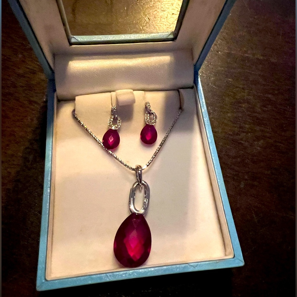 Necklace & Earring - Batino Jewerly (Milan, Italy)
